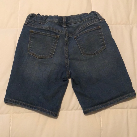 Bermuda Jean Shorts - Picture 2 of 2